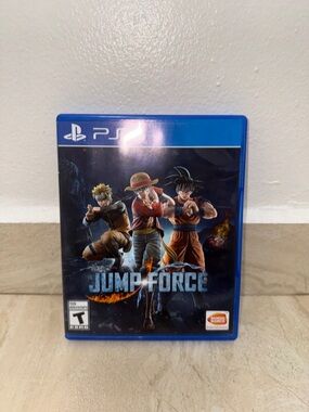 Jump Force (Blue) PS4 Game